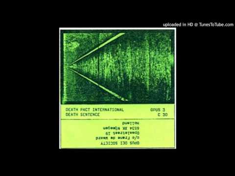 Death Pact International - B1 Untitled