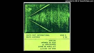Death Pact International - B1 Untitled