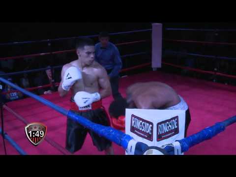 CKO7 Brawl On The Brazos Main Event Antonio "Nonie" Castillo vs Anthony Hill