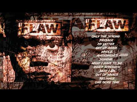 Flaw   Through The Eyes (Full Album)