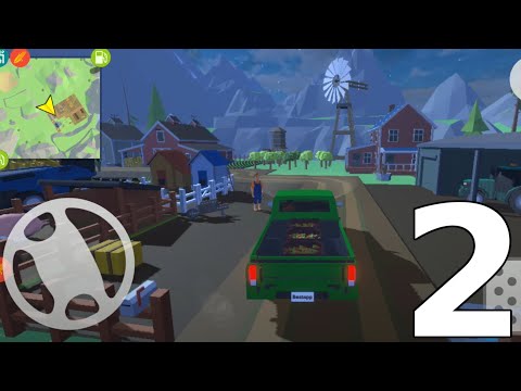 Driving Zone: Offroad Lite #2 (by AveCreation) - Android Game Gameplay - YouTube