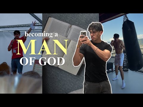 7 Habits of Godly Men (From The Bible)