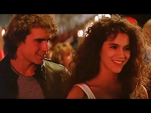 The Lost Boys (1987) – Motorcycle Race Scene