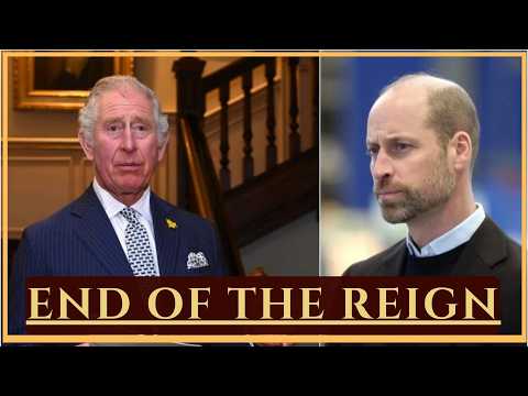 "End of the Reign": King Charles to Abdicate Within 12 Months as William Takes Control