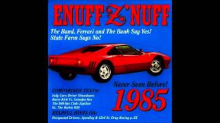 Enuff Z'Nuff - 1985 (Full Album)