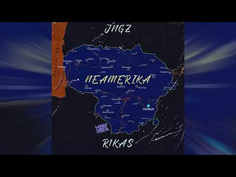 Jngz - Neamerika (ft. R1KAS)