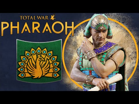 Kanaanäer Bay #01 Let's Play Total War: Pharao