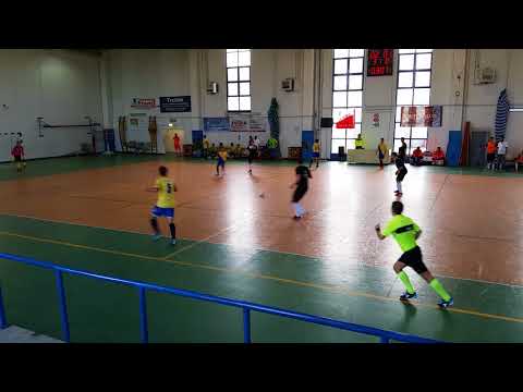 Montecalvoli C5 vs Elba 97  (2-2 sintesi Under 19)