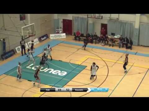 Kouvottaret Season Highlights