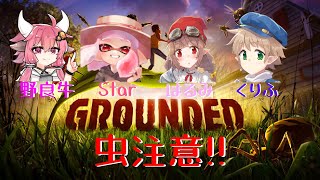 【Grounded】Re:虫は、お好きですか？ #14【くりふ視点】