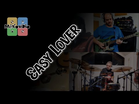 Easy Lover - MIX'OVÍDIO (Philip Bailey & Phil Collins Cover)