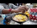 Mumbai Special Tadka Bhurji Pav | Indian Street Food
