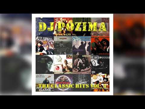 Dj Pozima - The Classic Hits-Hop VOL. 3