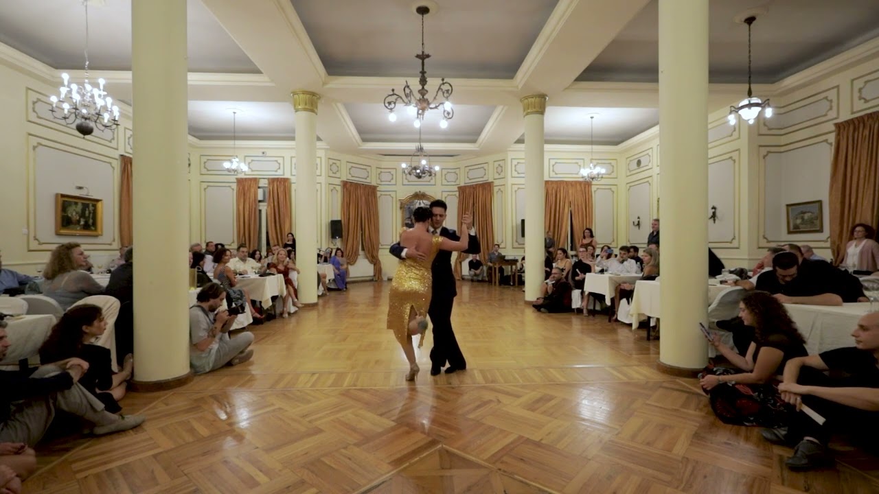 Alexa Yepes & Edwin Espinoza l Mi vida en tus manos   Rodolfo Biagi & Hugo Duval l Puerto del tango
