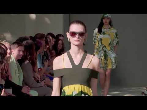 Salvatore Ferragamo Milan Woman SS 2020