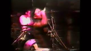 Candiria temple of sickness CBGBs