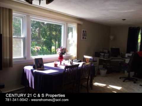 20 HILLWOOD AVENUE, Stoughton MA 02072 - Single Family Home - Real Estate - For Sale -