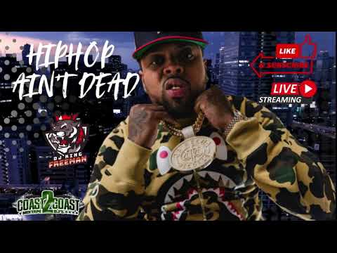 HipHop Ain't Dead Live | Benny The Butcher  Westside Gunn  Conway The Machine Lloyd Banks