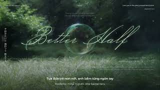 Download lagu [vietsub - japanese ver.] better half ☽.⋆omoinotake ft. jeonghan (seventeen) mp3