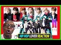 BTS HIP HOP LOVER Reaction They Really Paid Homage 방탄소년단 Real Street News