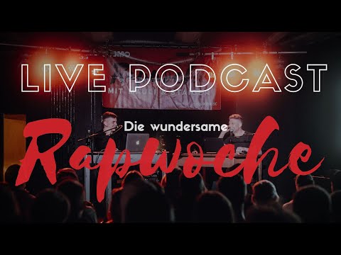 04.01.2020 Die wundersame Rapwoche mit Mauli und Staiger | Live im FluxBau