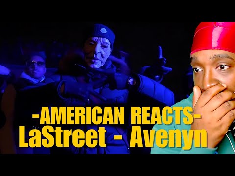 Reaction To LaStreet - Avenyn (Official Music Video)