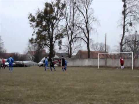 LZS Burza Lipki - Burza Lipki - Unia Tułowice, rzut karny