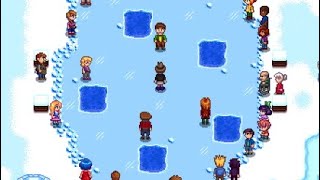 【実況】Stardew Valley#29～釣り大会で優勝をかっさらう～