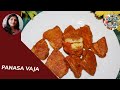 ପଣସ ପିଠୋଉ ଭଜା |Jackfruit fry |Kathhal fry |Panasha vaja | Cryspi jacfruit recipe| Jackfruit recipe