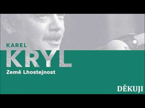 Karel Kryl   Děkuji