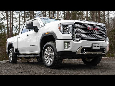 GMC/CHEVY 6.6L // MBRP 4\" Cat-Back Exhaust Overview