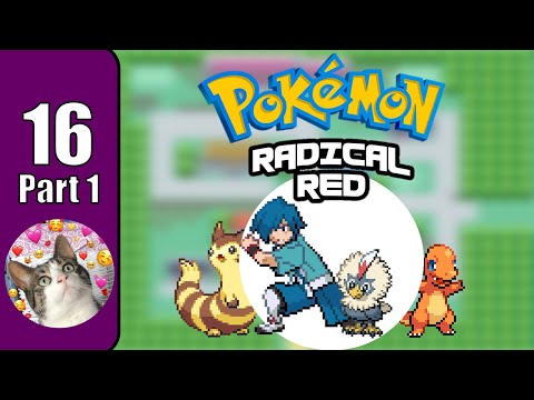 Pokemon Radical Red Hardcore Nuzlocke ATTEMPT 16 Part 1 - Falkner