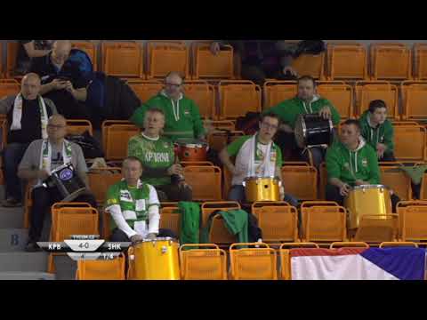 KP Brno vs Sokol Nilfisk Hradec Kralove