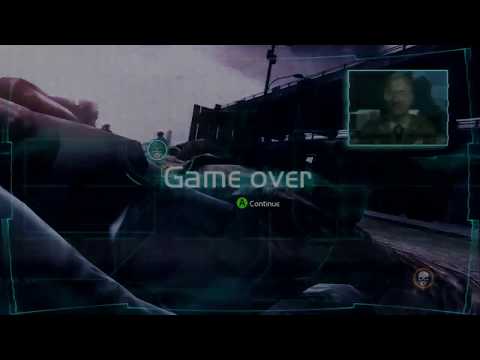 Spetz Playz Ghost Recon: Advanced Warfighter Part 7 - Shanty Town