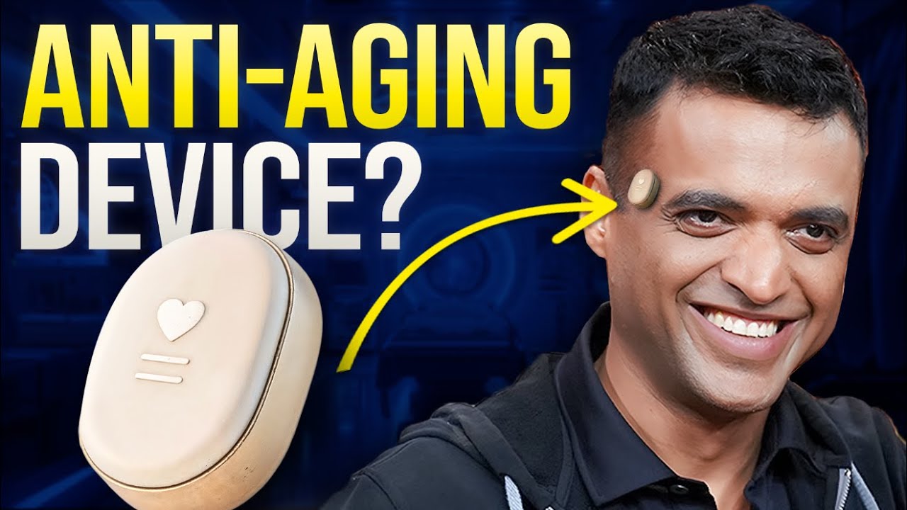 Inside Deepinder Goyal’s new ANTI-AGING Theory - Indian Startups News 288