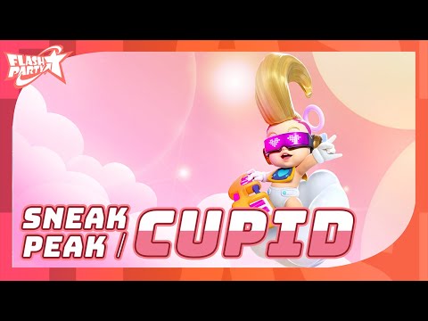 Sneak Peek - Cupid | Flash Party