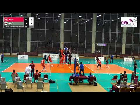 Al Arabi S.C. vS. Al Rayyan S.C. Qatar Cup 19/20