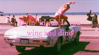 The Regrettes // Helpless // Hamilton Cover (Lyrics)