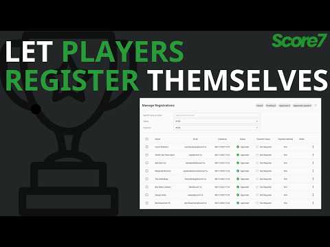 Score7 Tutorial