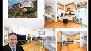 Spacious and Beautiful Potomac Town Home For Sale - 10921 Deborah - (4K HDR)