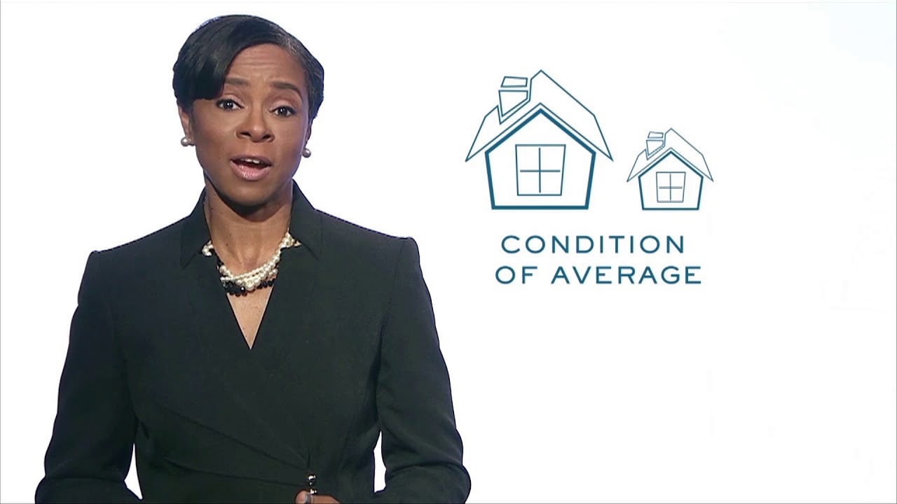 ICB Condition Of Average