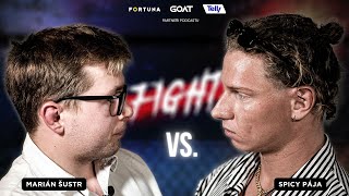 Tóth „Spicy Pája“: Zadarmo bych do nešel. Co sparing s Karlosem? Raška je sra*ka v postoji | Fight!
