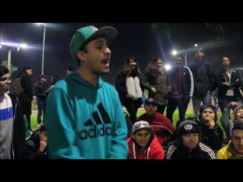 HISOKA VS DTH VS 014 - SEMI FINAL - FSM CATAMARCA 1VS1