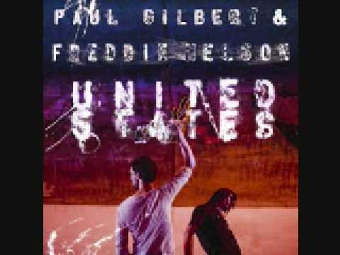 Pulsar - Paul Gilbert & Freddie Nelson