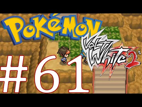 Let´s Play Pokemon Volt White 2 Nuzlocke Challenge Modus Part 61: Wann ist es zuende?!