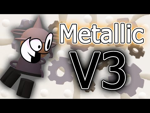 Metallic V3 (VS Dave and Bambi Golden Apple)