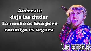 Adan y Eva - Paulo londra (letra)