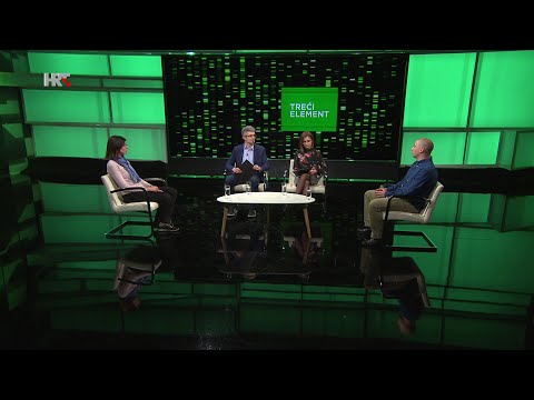 Treći element S09E27 - Vulkani