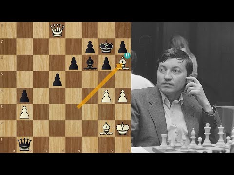 Is Karpov's Best Game Overrated? The Surprising Answer