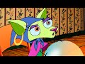 Shirley The Medium Courage The Cowardly Dog Cartoon Network Asia